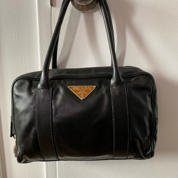 Prada Leather Handbag - Picture 2 of 14